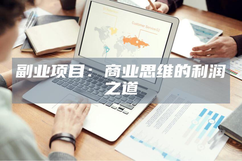 副业项目：商业思维的利润之道
