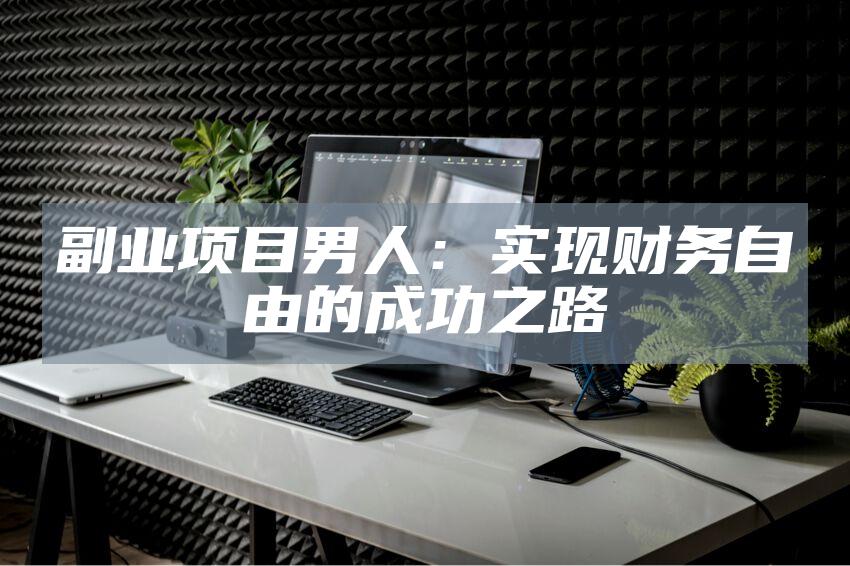 副业项目男人：实现财务自由的成功之路